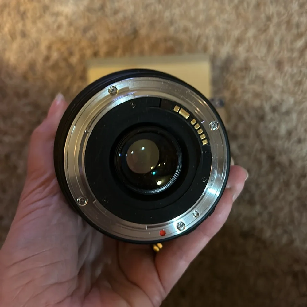 Quantaray Auto Focus zoom lens